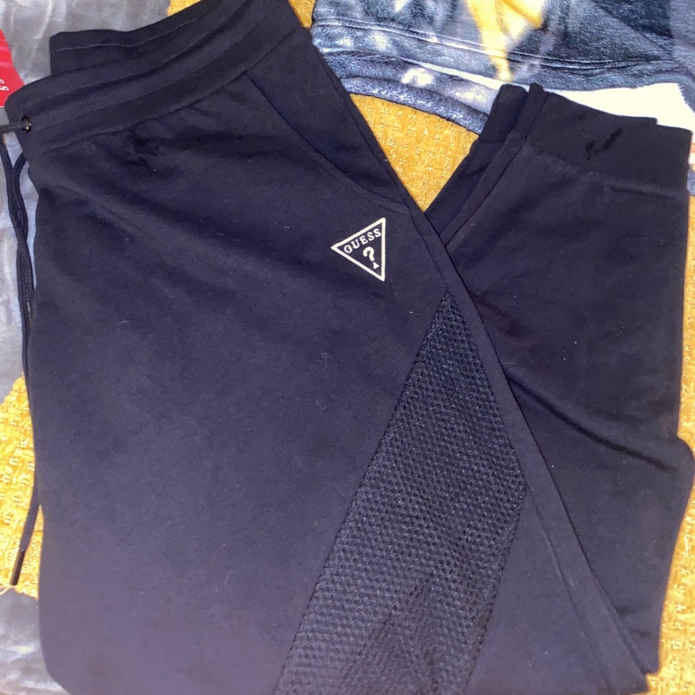 GUESS sweatpant joggers